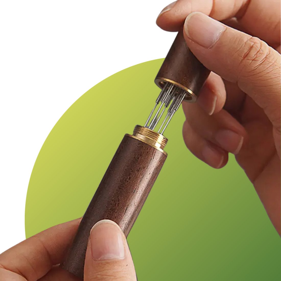 Coffee Distribution Tool - Green to Mean Coffee