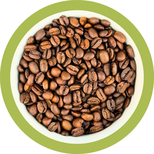 Coffee House Roast - Green to Mean Coffee