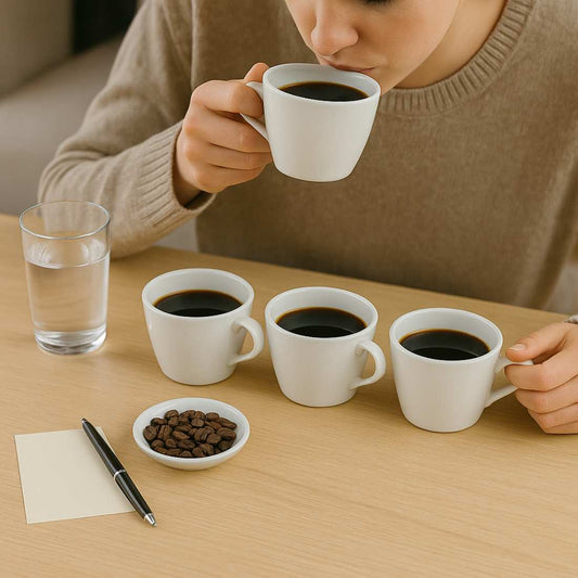 Coffee Sampler Pack - Green to Mean Coffee