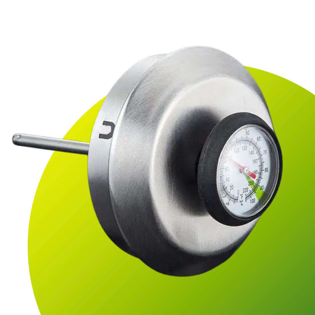 Pour Over Kettle - Green to Mean Coffee