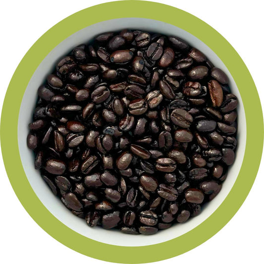 Reveille Roast - Green to Mean Coffee