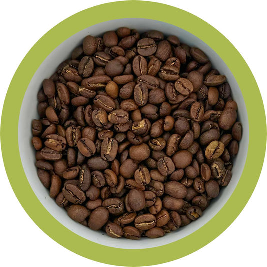 Verso Roast - Green to Mean Coffee