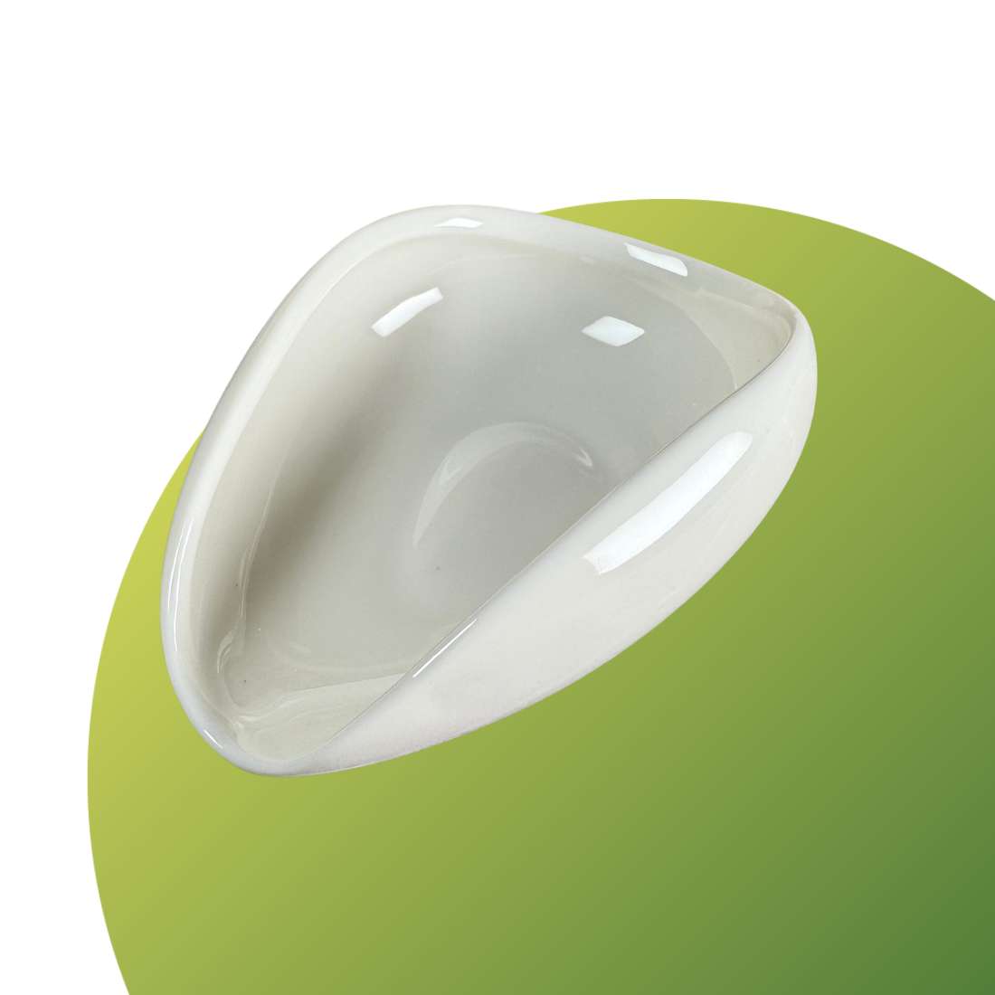 Dosing Cup - Green to Mean Coffee
