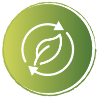 badge | Green To Mean Coffee