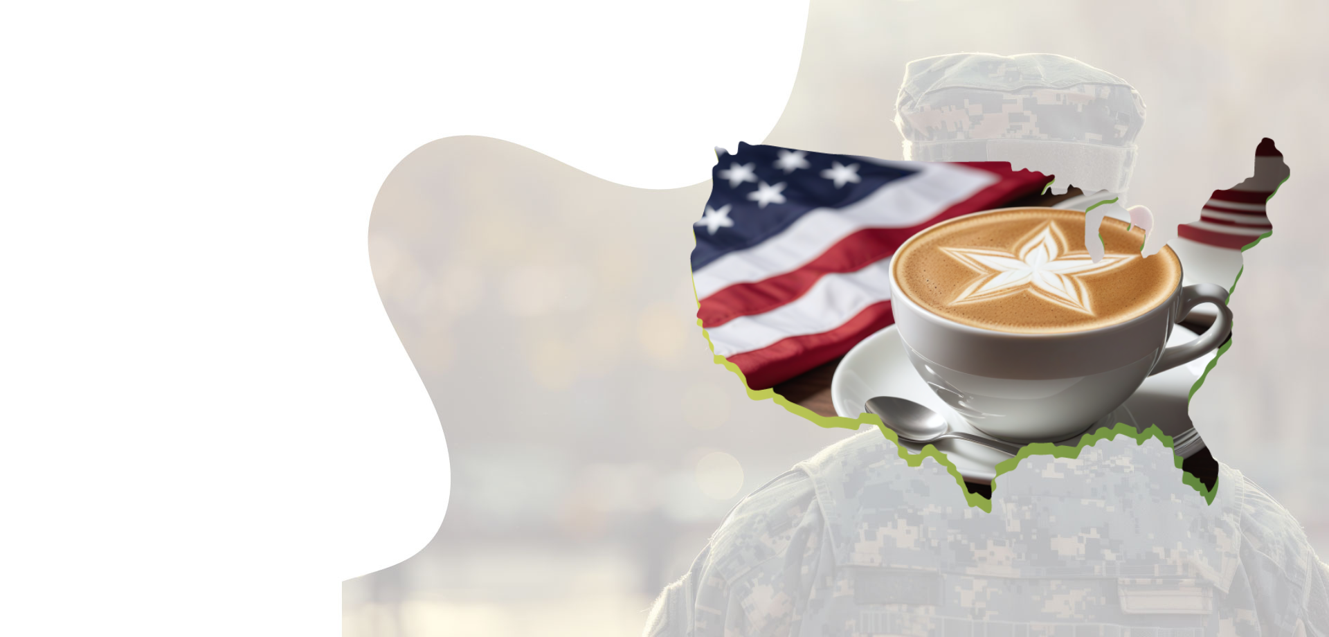 About Us Banner - Green To Mean Coffee