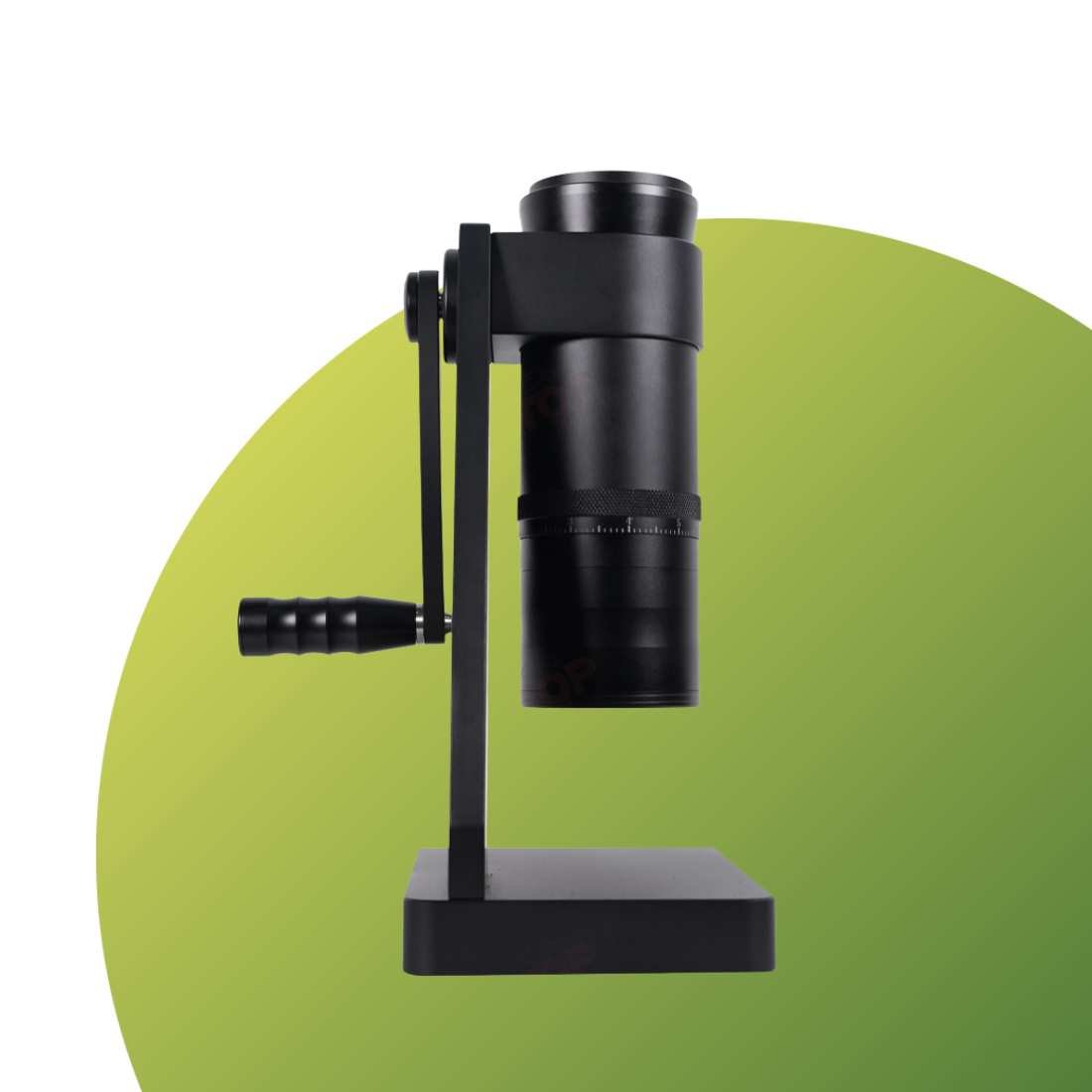 Counter Top Manual Coffee Grinder | Green To Mean Coffee