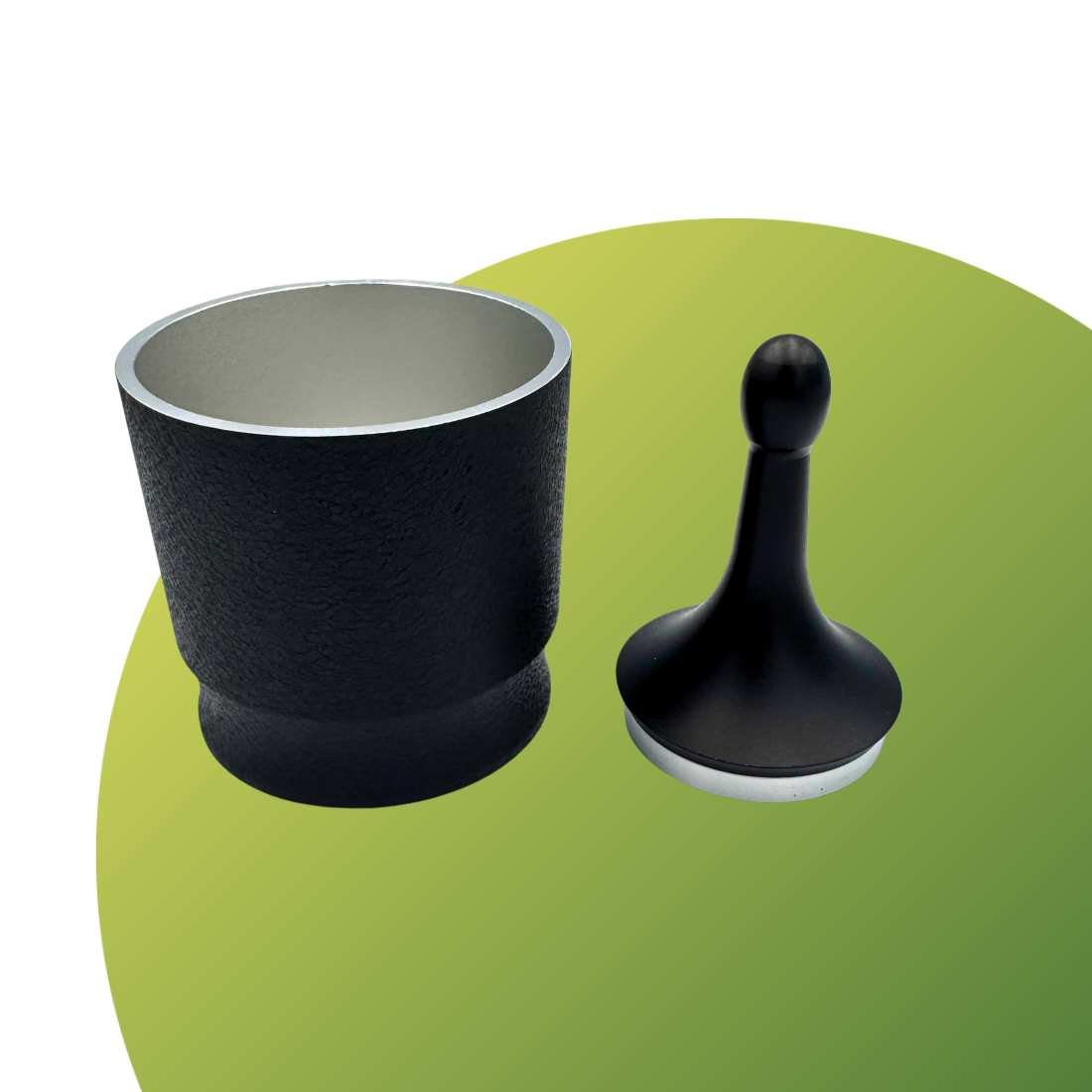Counter Top Manual Coffee Grinder | Green To Mean Coffee