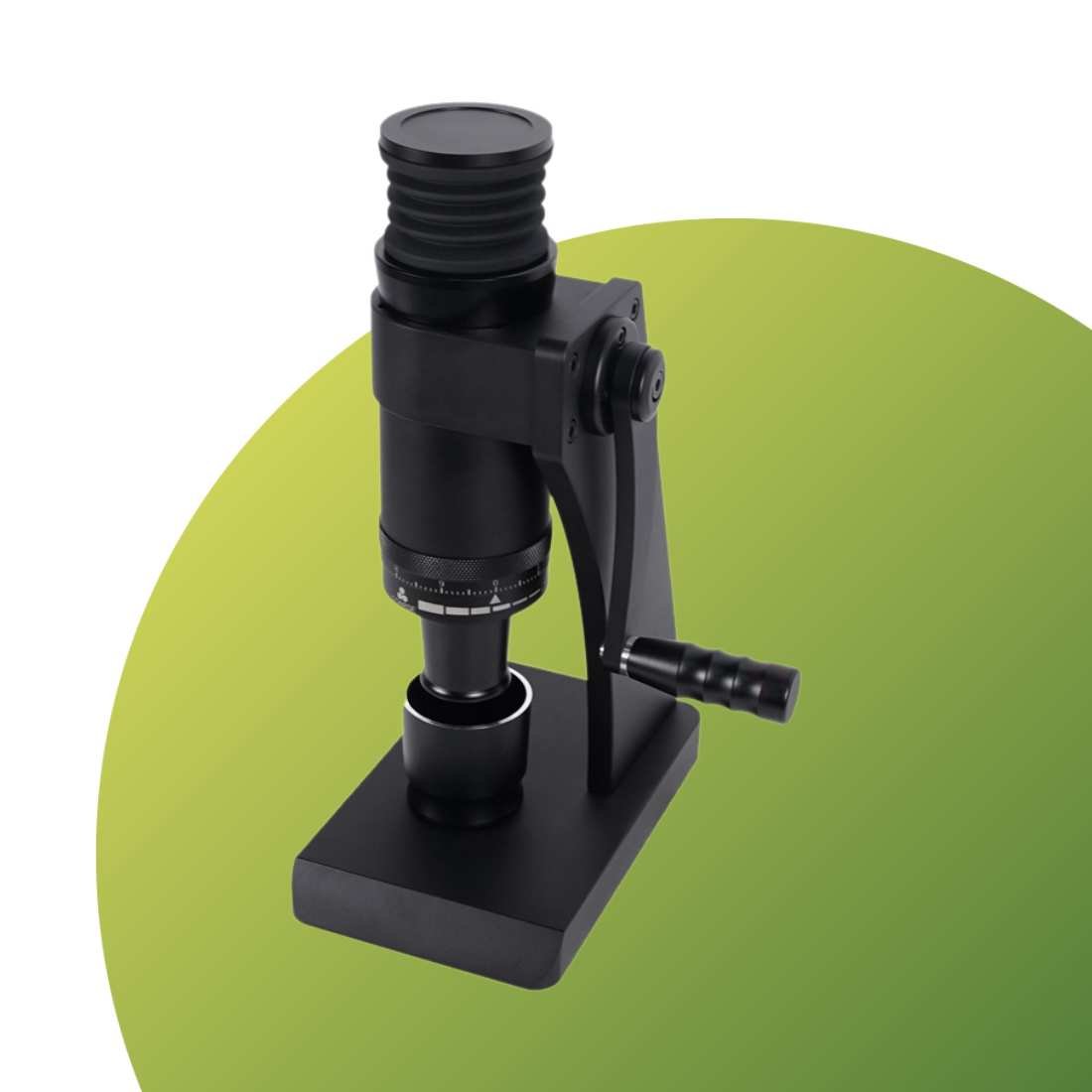 Counter Top Manual Coffee Grinder | Green To Mean Coffee
