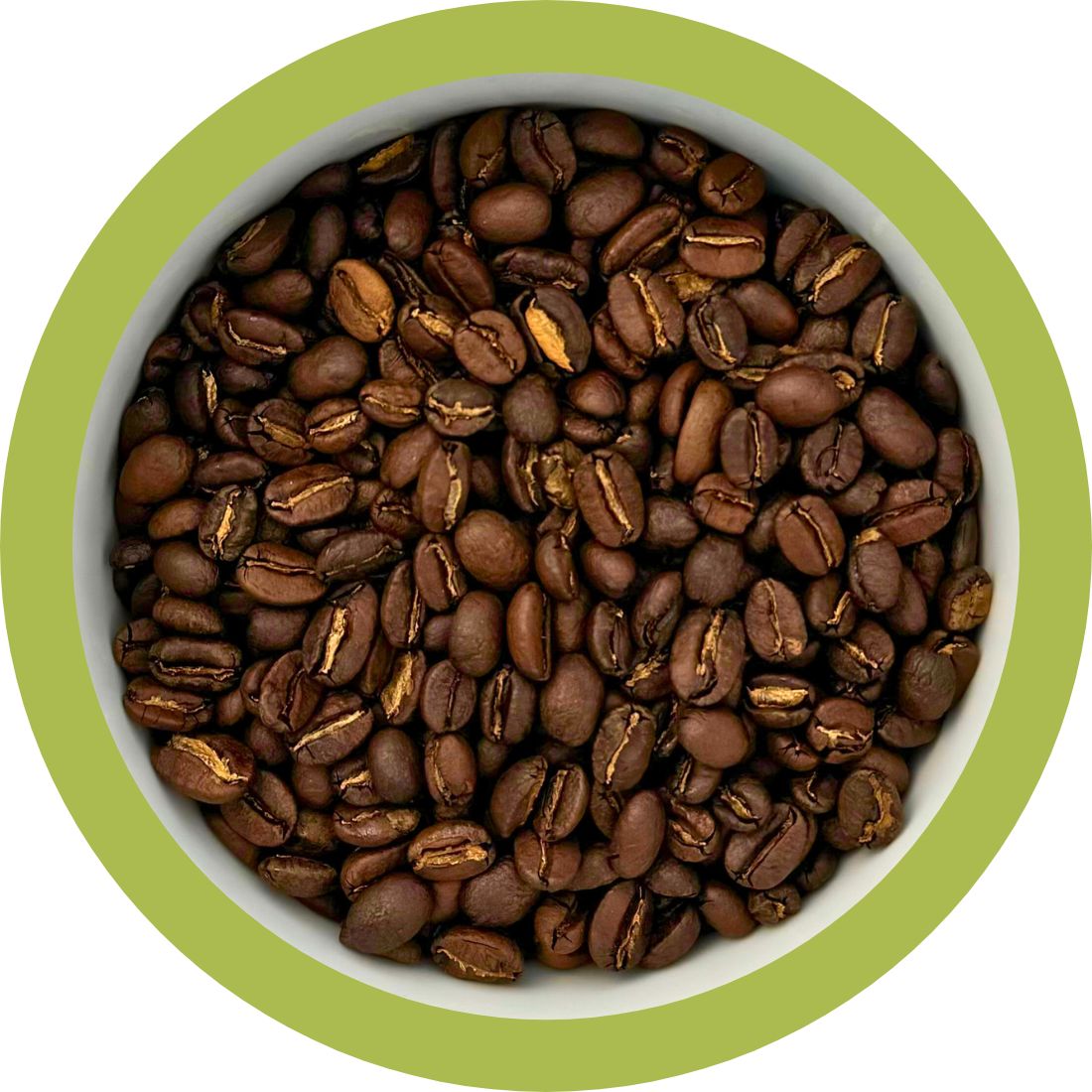 Donut Roast - Green to Mean Coffee