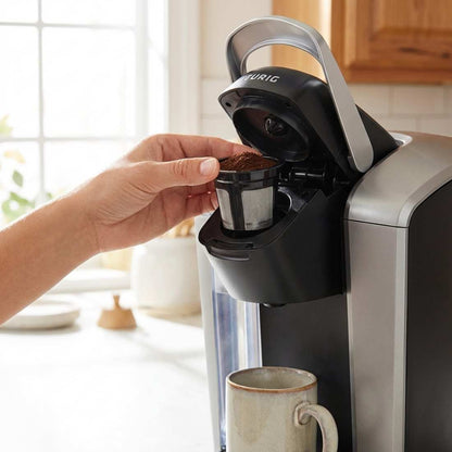 Reusable Brew Pods - Green to Mean Coffee